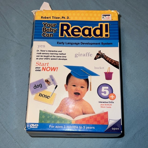 Your Baby Can Read System - Picture 2 of 5